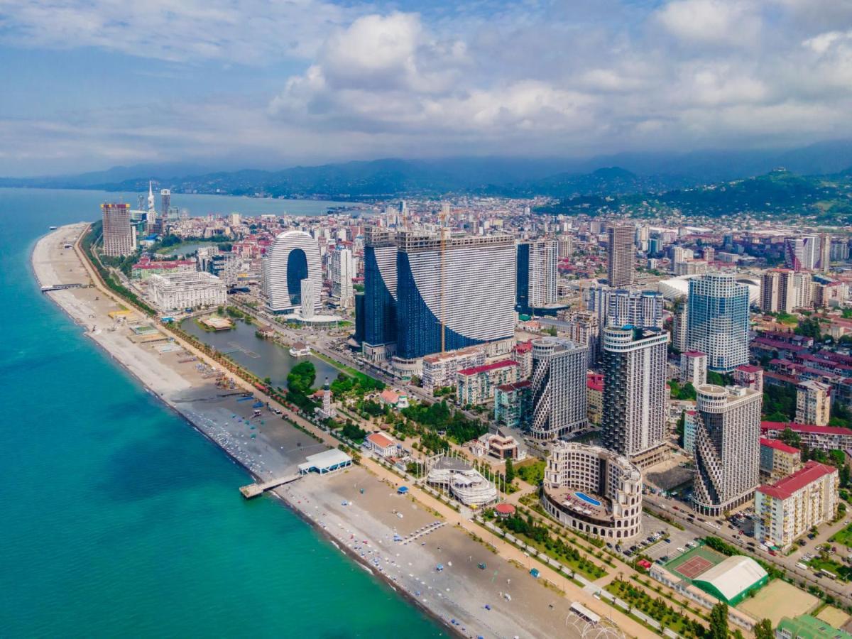 Orbi City Hotel Official Batumi Eksteriør billede