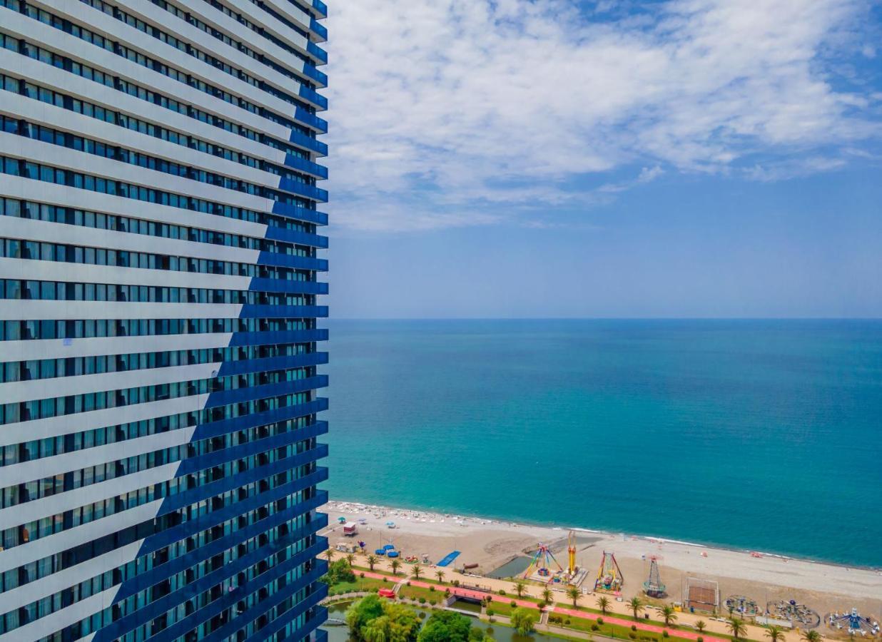 Orbi City Hotel Official Batumi Eksteriør billede