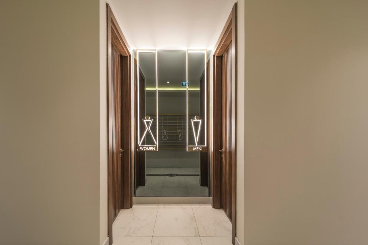 Orbi City Hotel Official Batumi Eksteriør billede