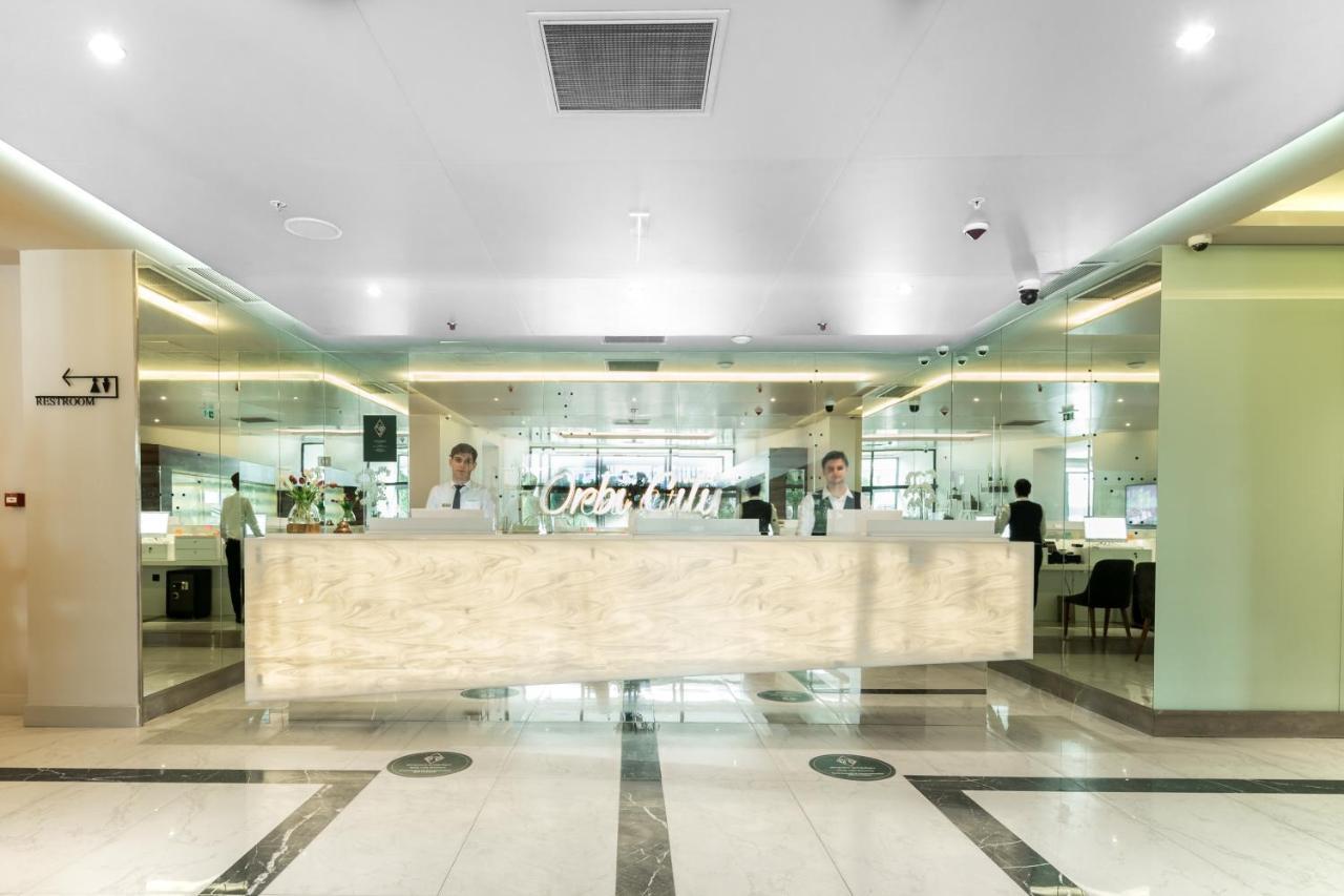 Orbi City Hotel Official Batumi Eksteriør billede