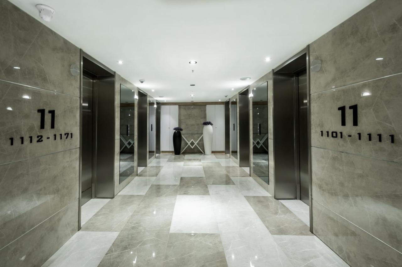 Orbi City Hotel Official Batumi Eksteriør billede