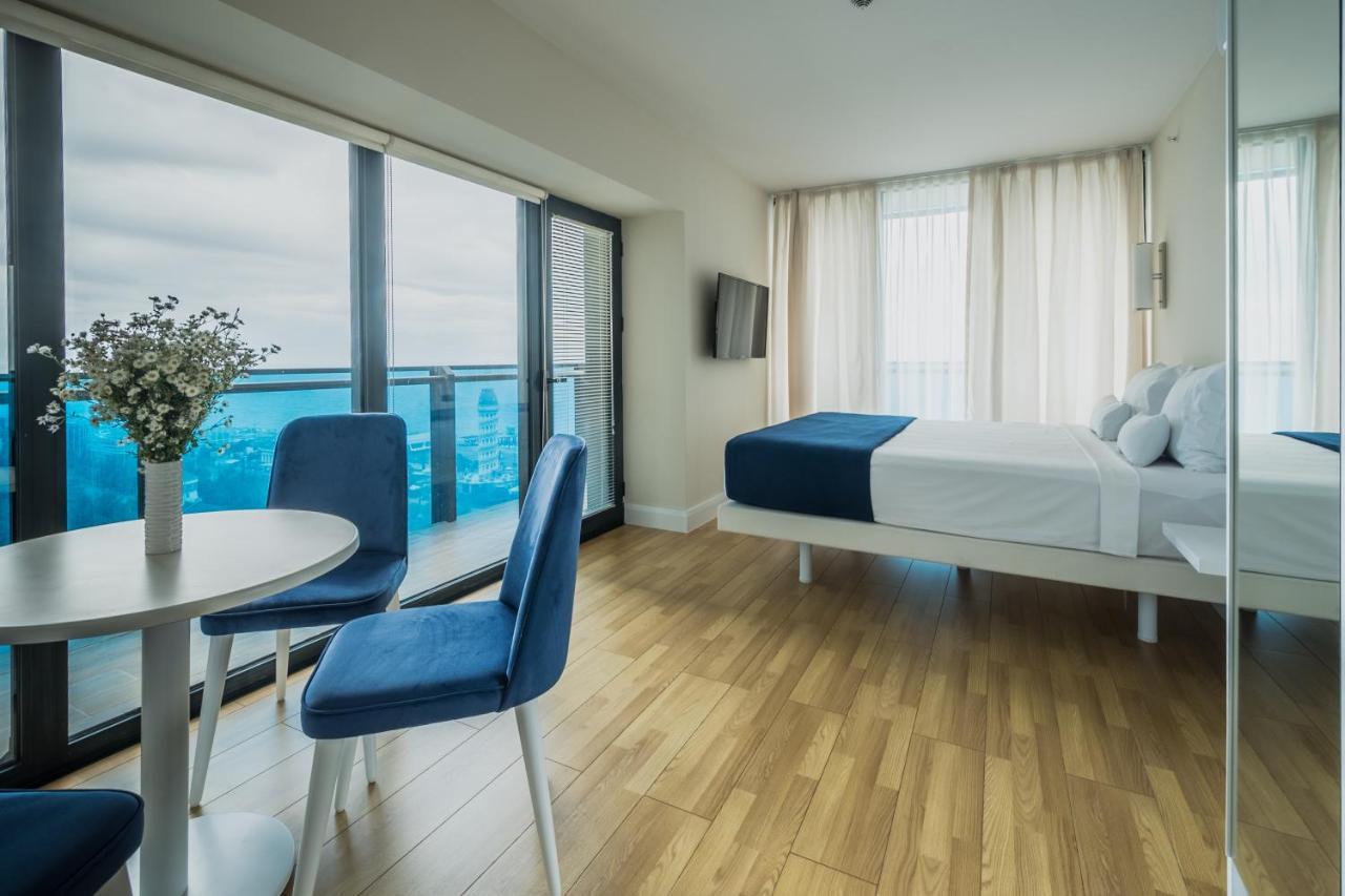 Orbi City Hotel Official Batumi Eksteriør billede