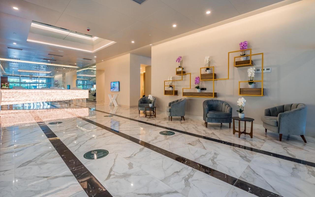 Orbi City Hotel Official Batumi Eksteriør billede