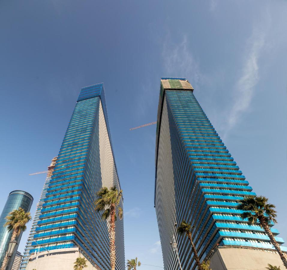 Orbi City Hotel Official Batumi Eksteriør billede