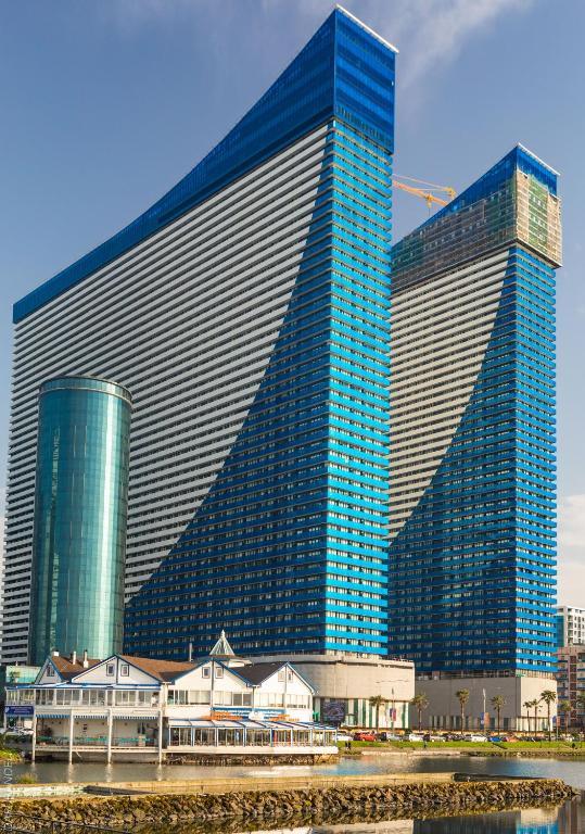 Orbi City Hotel Official Batumi Eksteriør billede