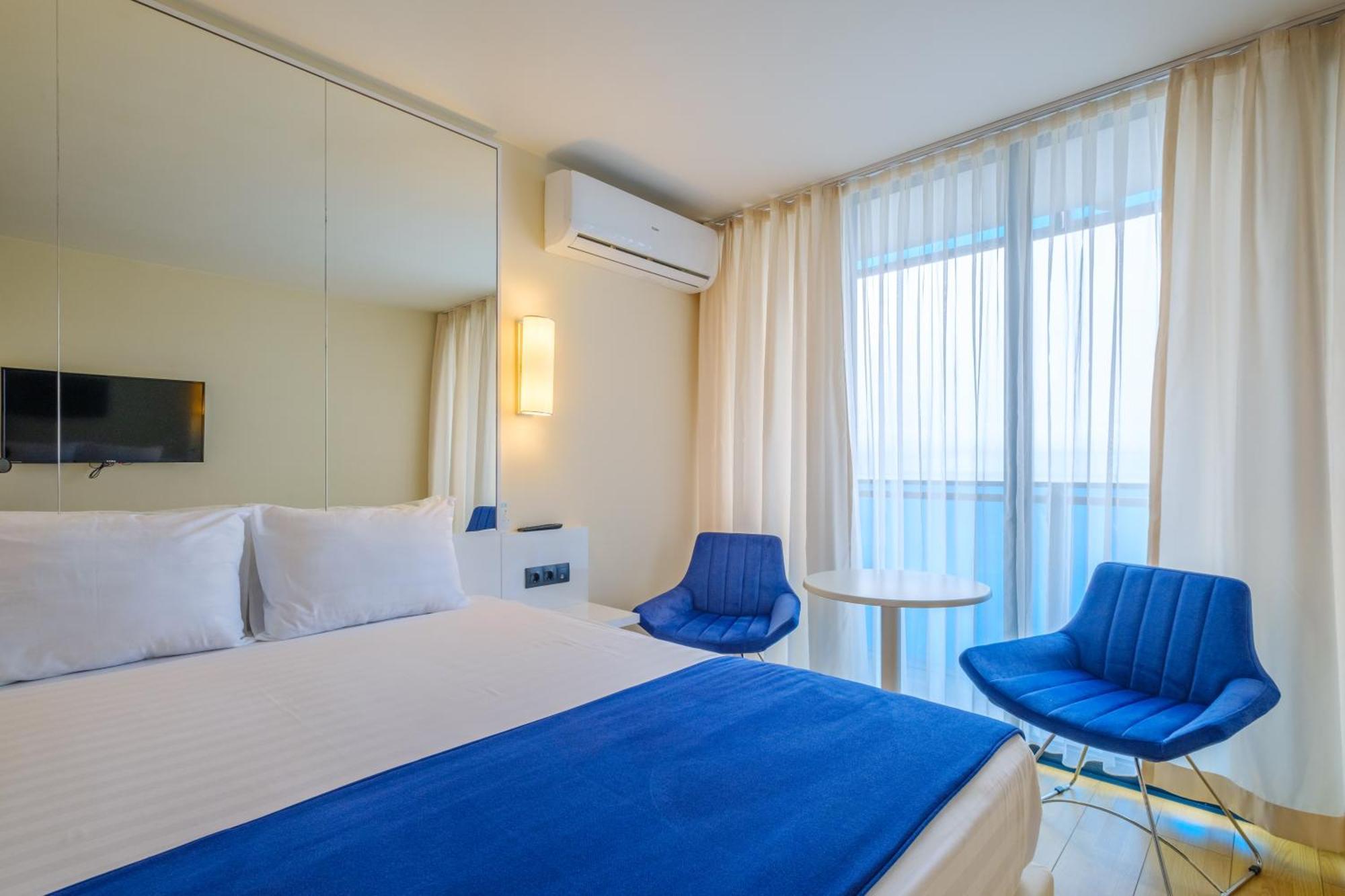 Orbi City Hotel Official Batumi Eksteriør billede