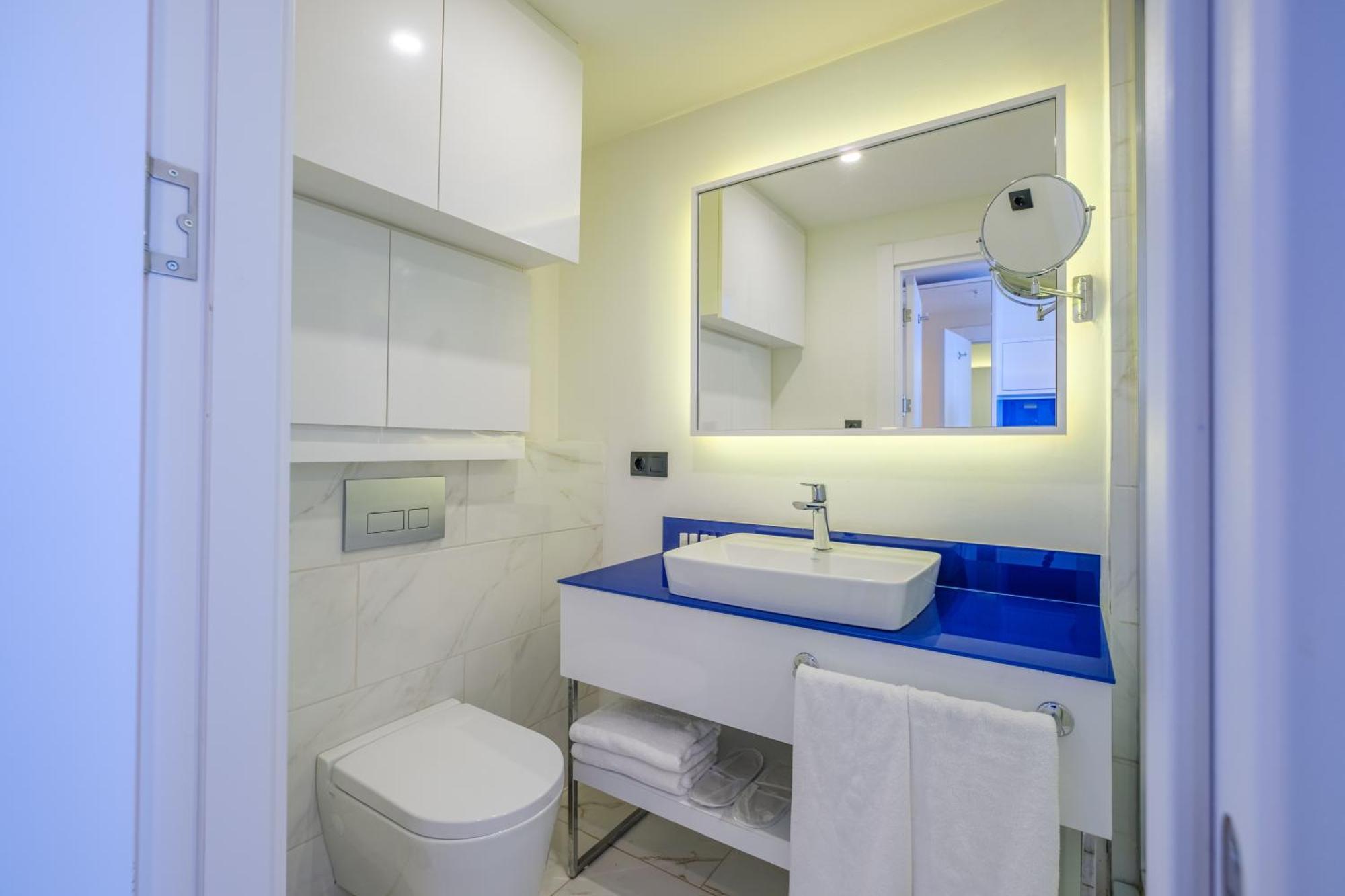 Orbi City Hotel Official Batumi Eksteriør billede