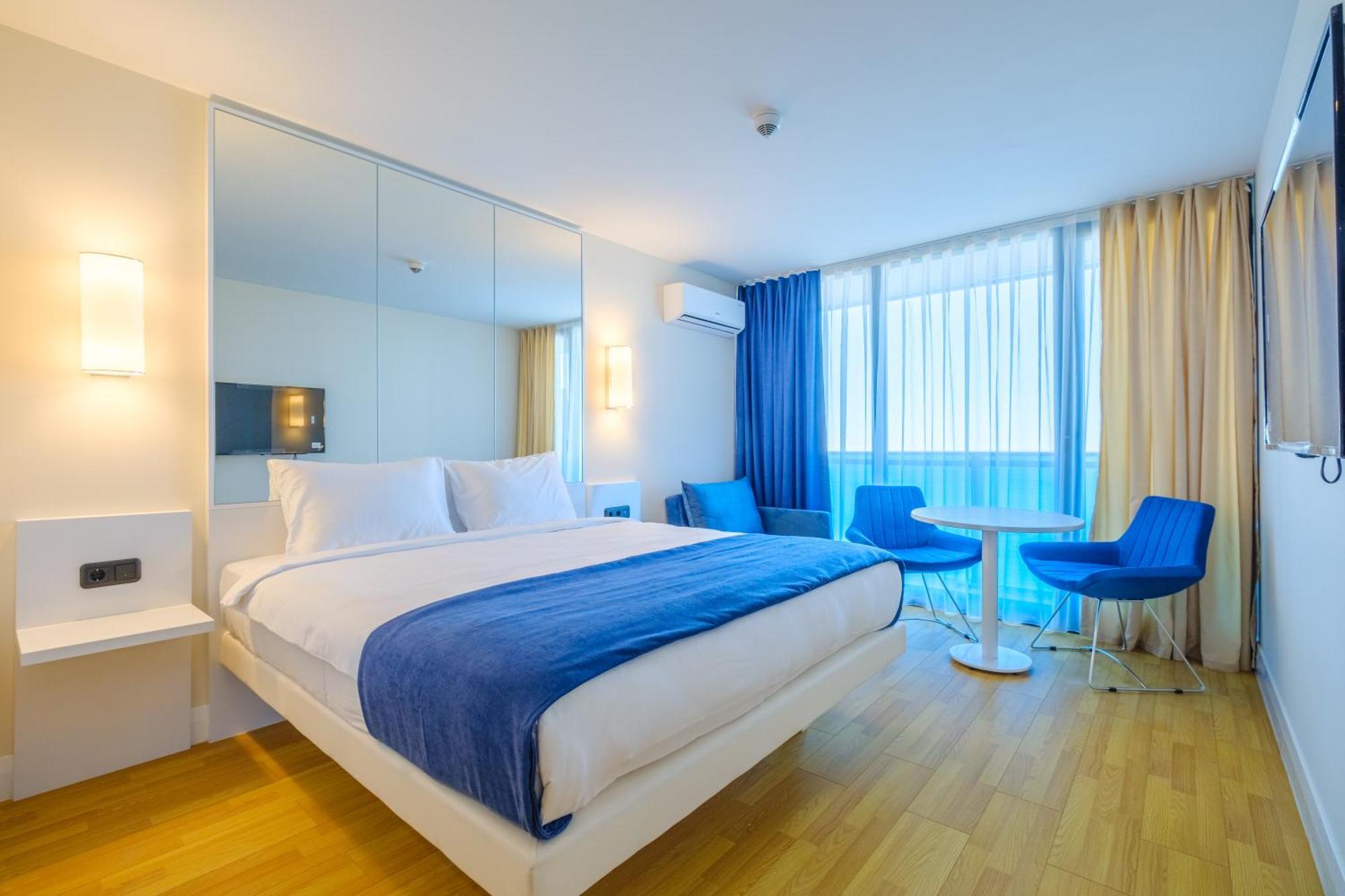 Orbi City Hotel Official Batumi Eksteriør billede
