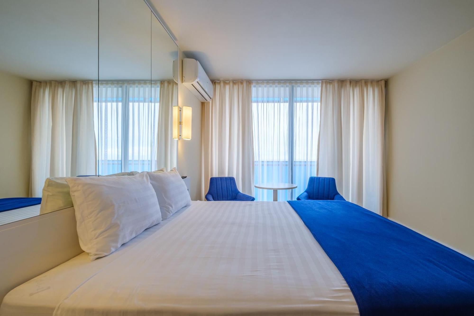 Orbi City Hotel Official Batumi Eksteriør billede